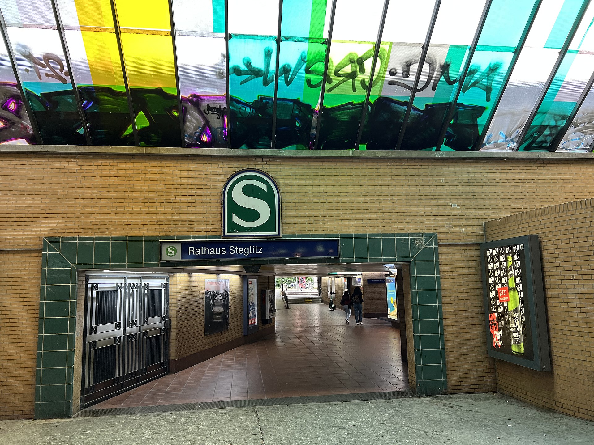 Bewerbung für den Frauen*beirat Tempelhof-Schöneberg - Tempelhof-Schöneberg