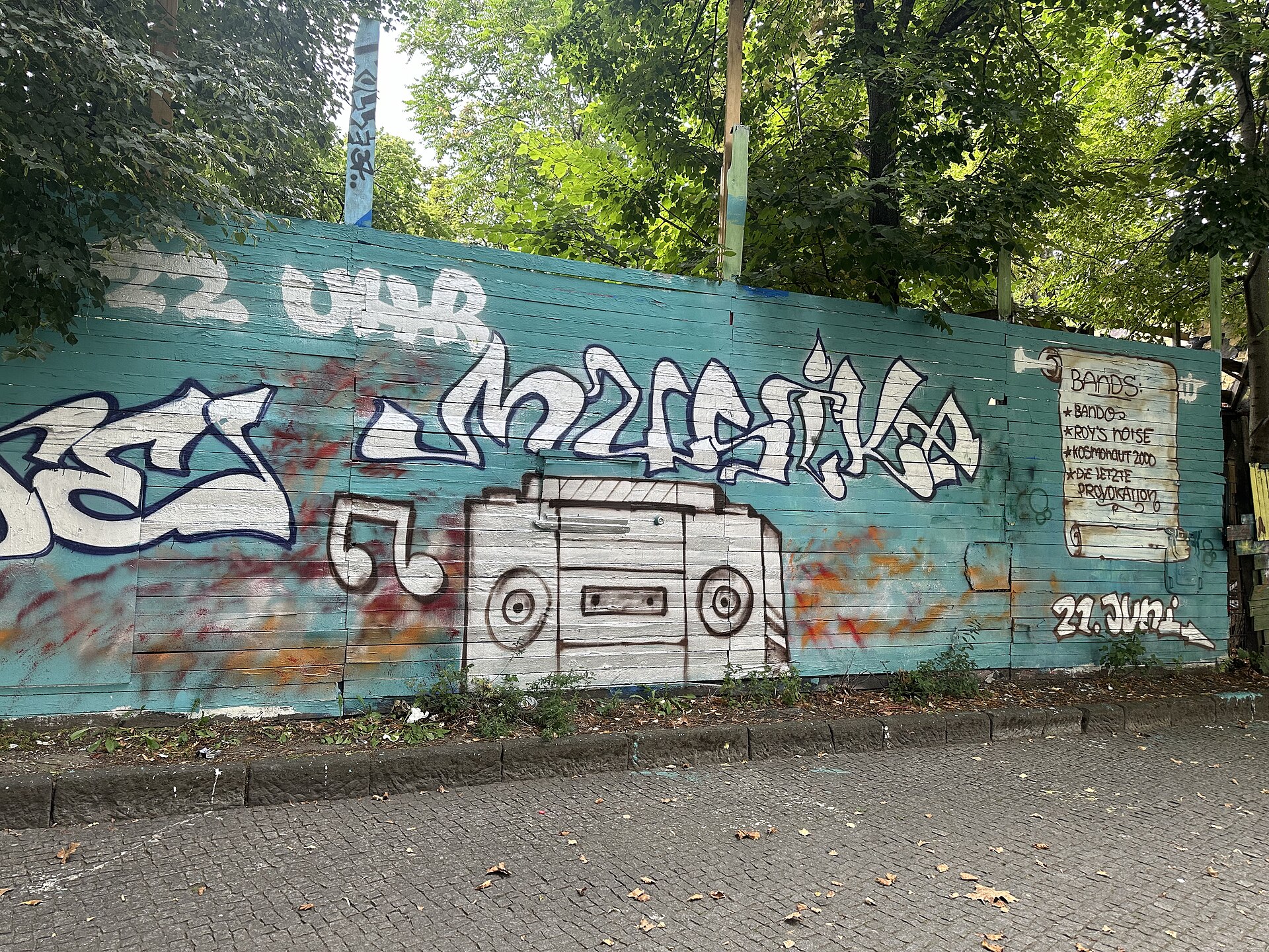 Friedrichshain-Kreuzberg regelt Wahlwerbung: Schutz sensibler Orte und klare Vorgaben - Friedrichshain-Kreuzberg