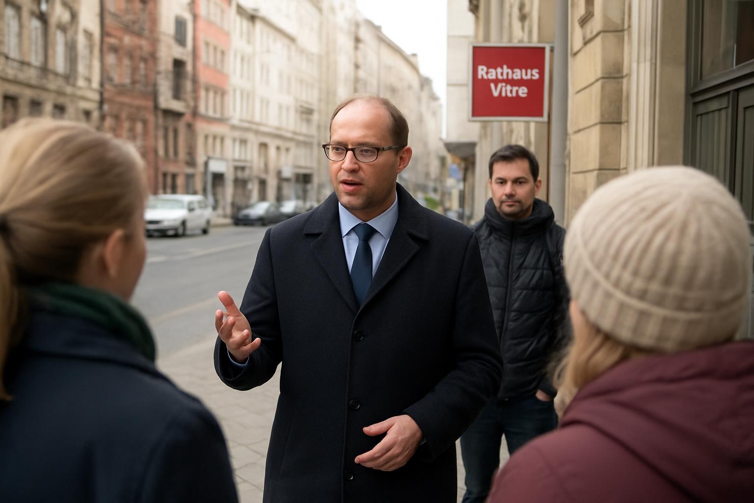 „Ge(h)meinsam unterwegs“ in Mitte - Angebote im Rahmen des Berliner Spaziergangsmonats - Mitte