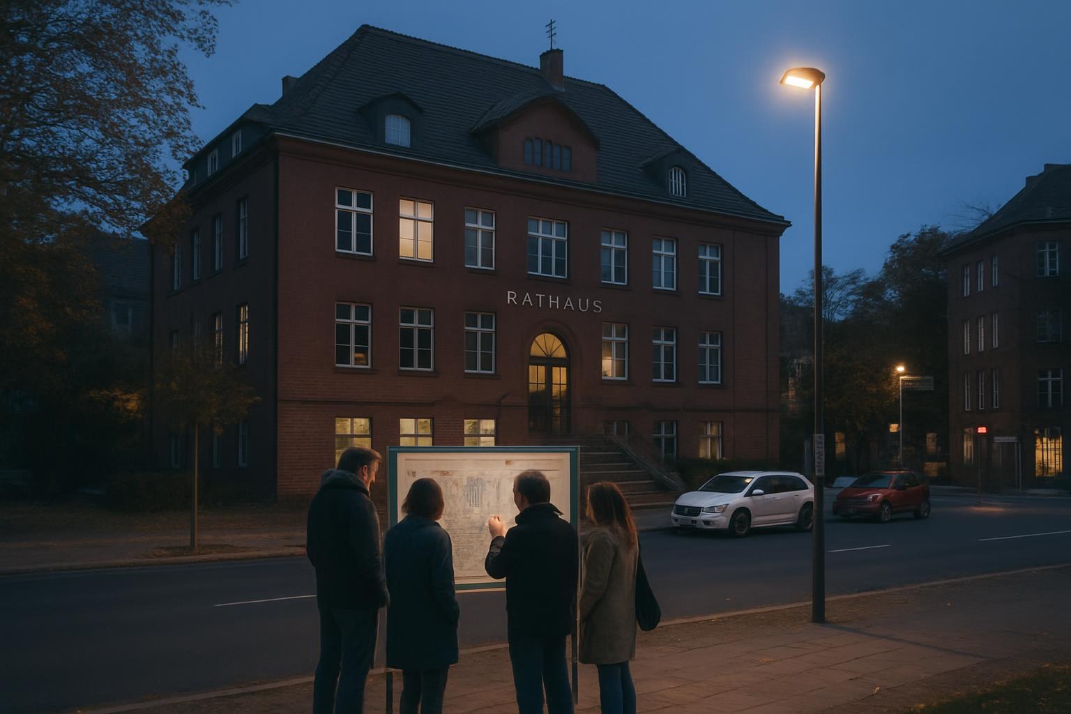 Neues Wohnen und Arbeiten im Harzer Kiez: Öffentlichkeitsbeteiligung zum Bebauungsplan 8-73ba - Neukölln